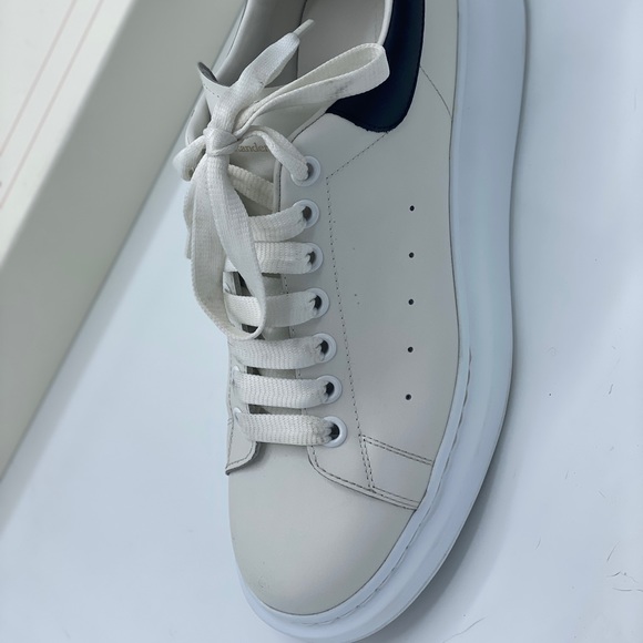 Alexander Mcqueen sneakers Men size:42 /9.5 - Picture 1 of 9